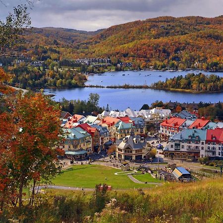 Le Sous-Bois Apartment Mont-Tremblant Luaran gambar