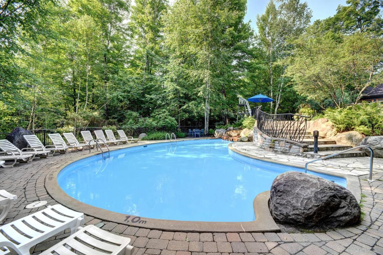 Le Sous-Bois Apartment Mont-Tremblant Luaran gambar