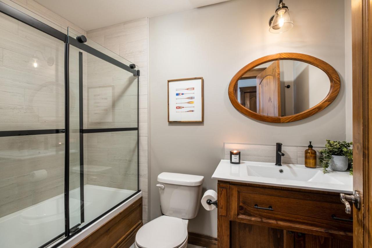 Le Sous-Bois Apartment Mont-Tremblant Luaran gambar