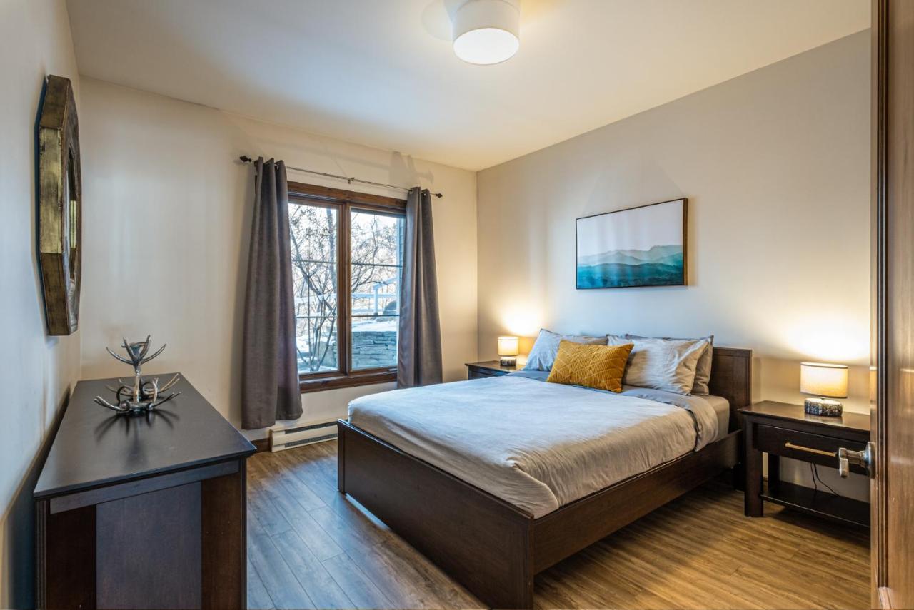 Le Sous-Bois Apartment Mont-Tremblant Luaran gambar