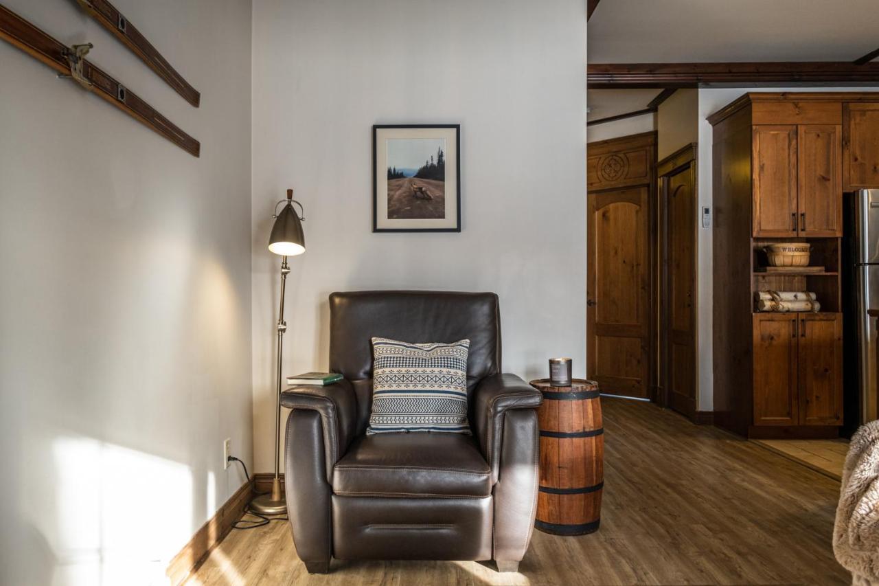 Le Sous-Bois Apartment Mont-Tremblant Luaran gambar