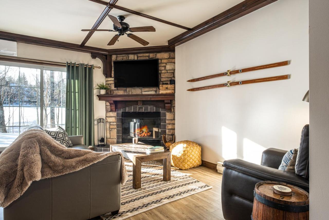 Le Sous-Bois Apartment Mont-Tremblant Luaran gambar