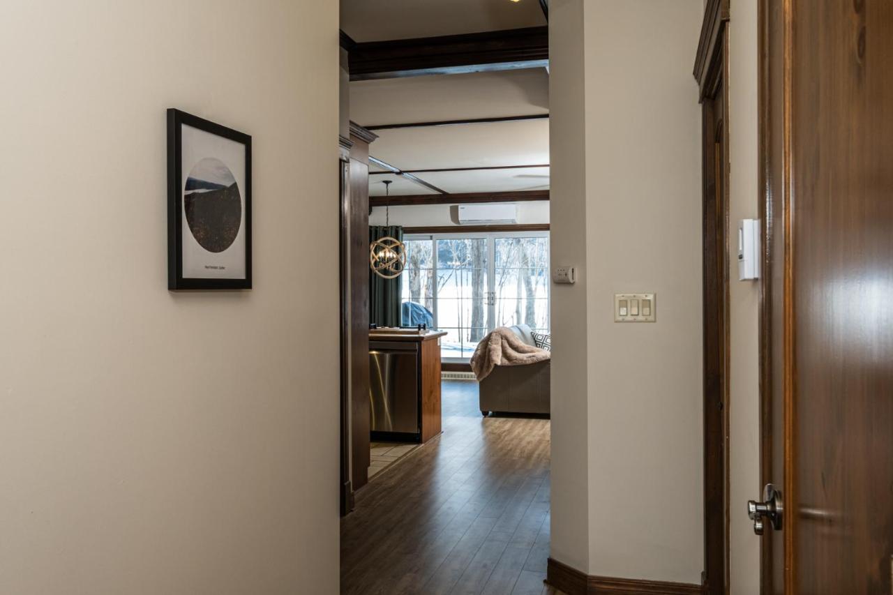 Le Sous-Bois Apartment Mont-Tremblant Luaran gambar