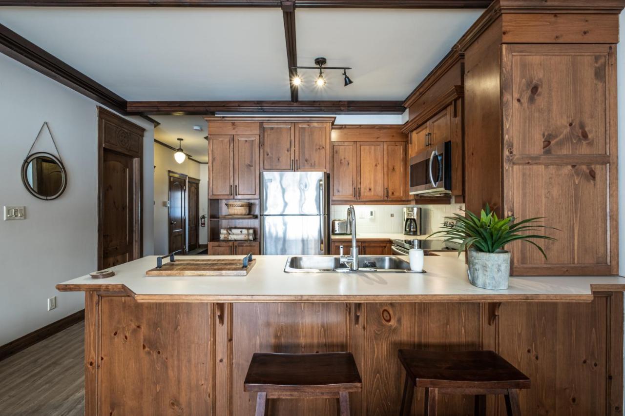 Le Sous-Bois Apartment Mont-Tremblant Luaran gambar