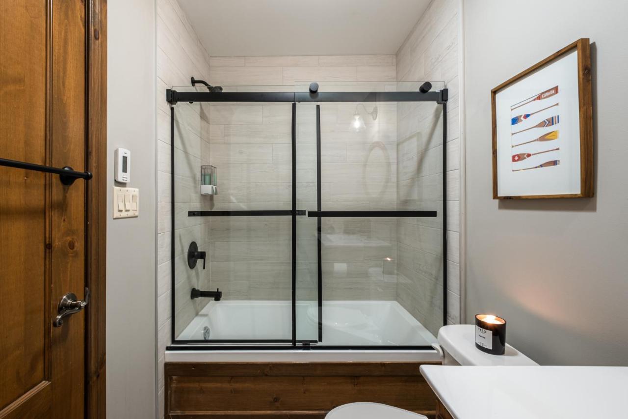 Le Sous-Bois Apartment Mont-Tremblant Luaran gambar