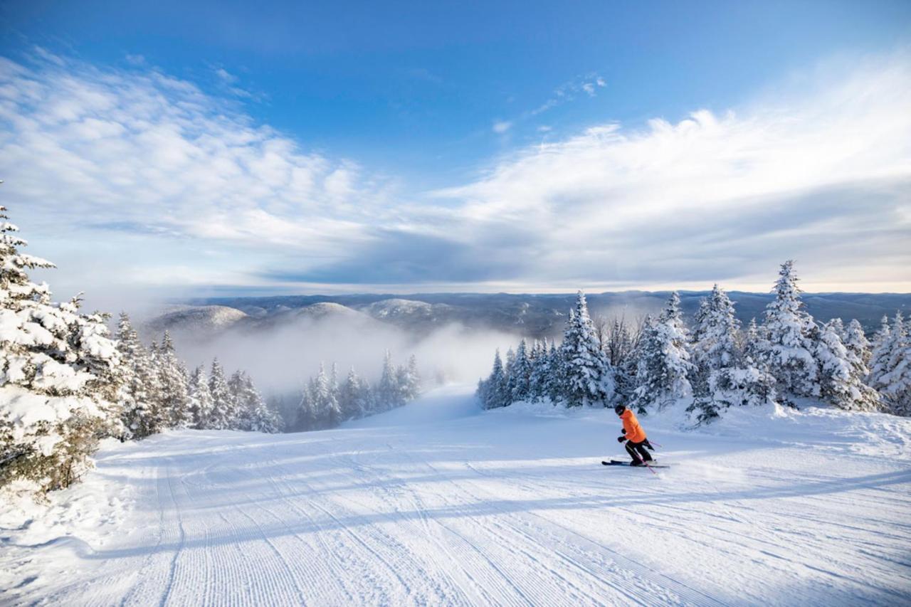 Le Sous-Bois Apartment Mont-Tremblant Luaran gambar