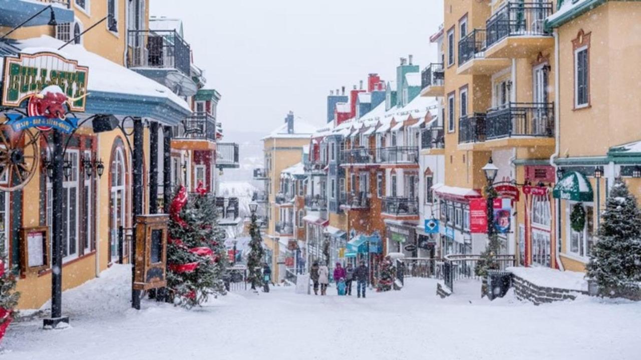 Le Sous-Bois Apartment Mont-Tremblant Luaran gambar