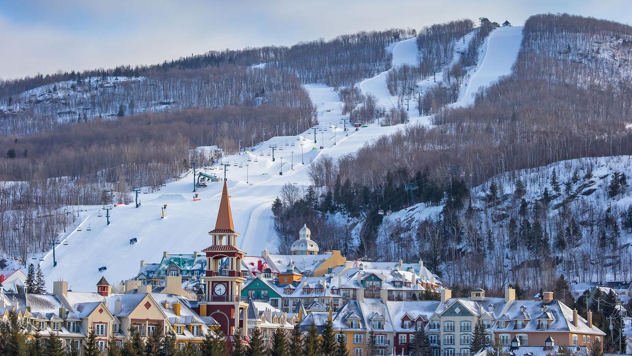 Le Sous-Bois Apartment Mont-Tremblant Luaran gambar