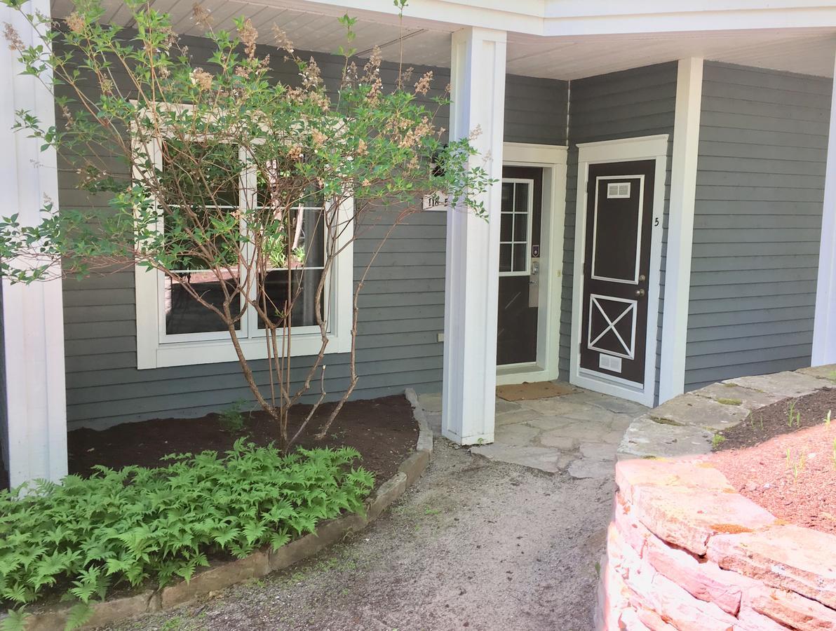 Le Sous-Bois Apartment Mont-Tremblant Luaran gambar